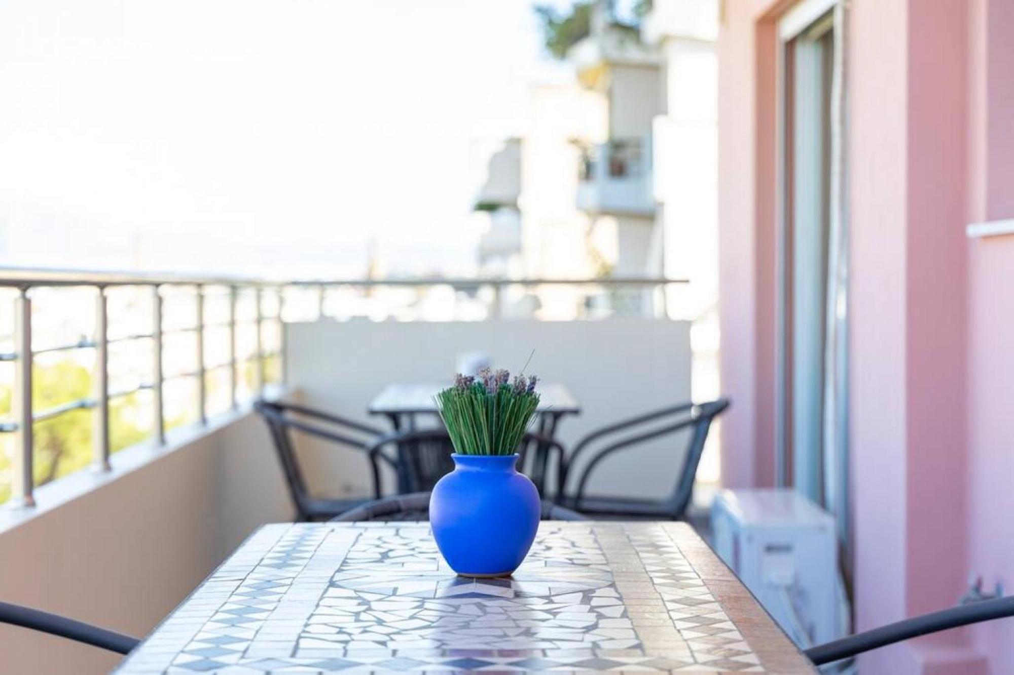 Petralona Dazzling Top Floor 1Bdap Atina Dış mekan fotoğraf