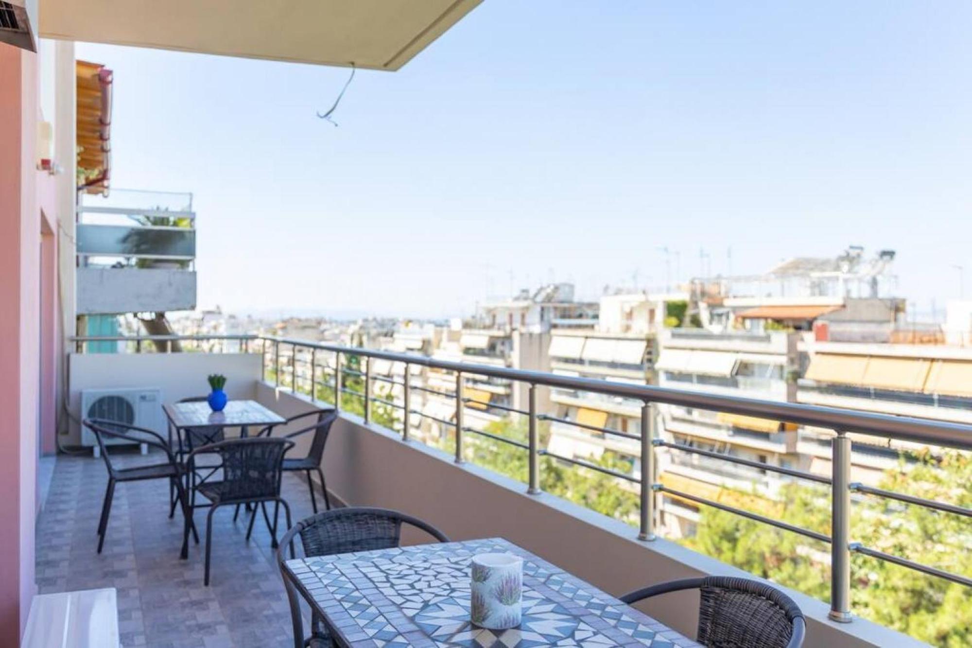 Petralona Dazzling Top Floor 1Bdap Atina Dış mekan fotoğraf