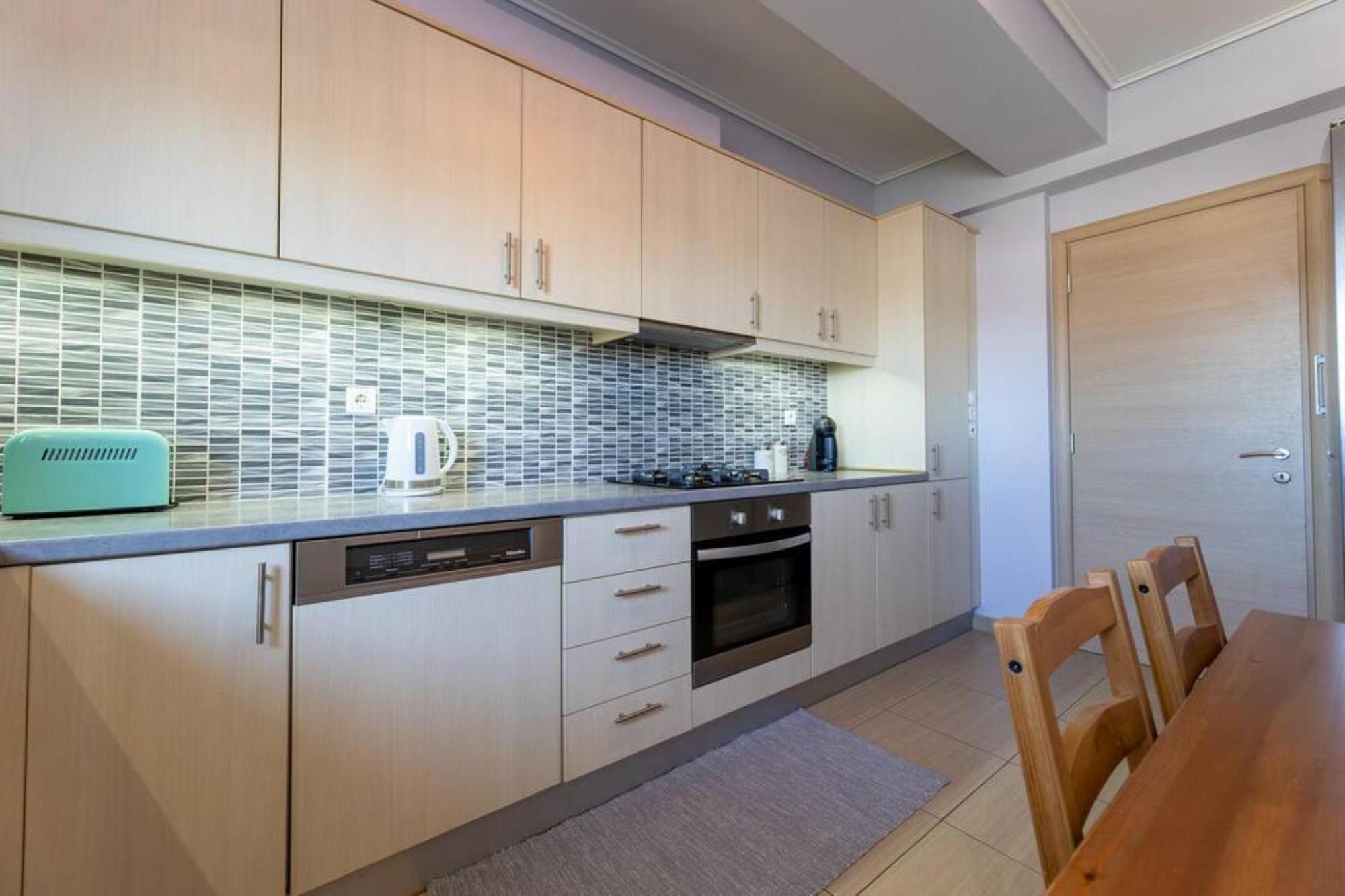 Petralona Dazzling Top Floor 1Bdap Atina Dış mekan fotoğraf