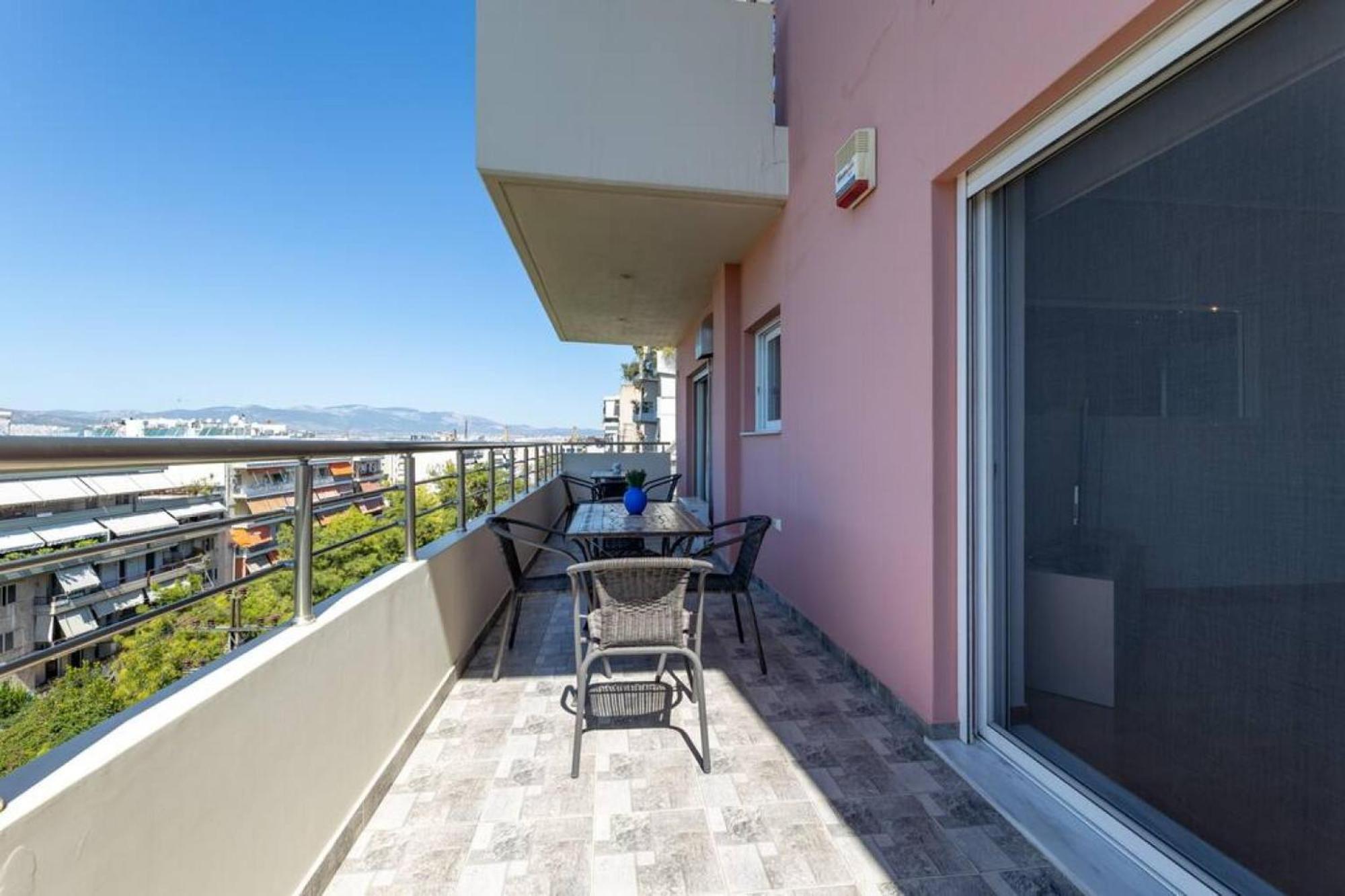 Petralona Dazzling Top Floor 1Bdap Atina Dış mekan fotoğraf