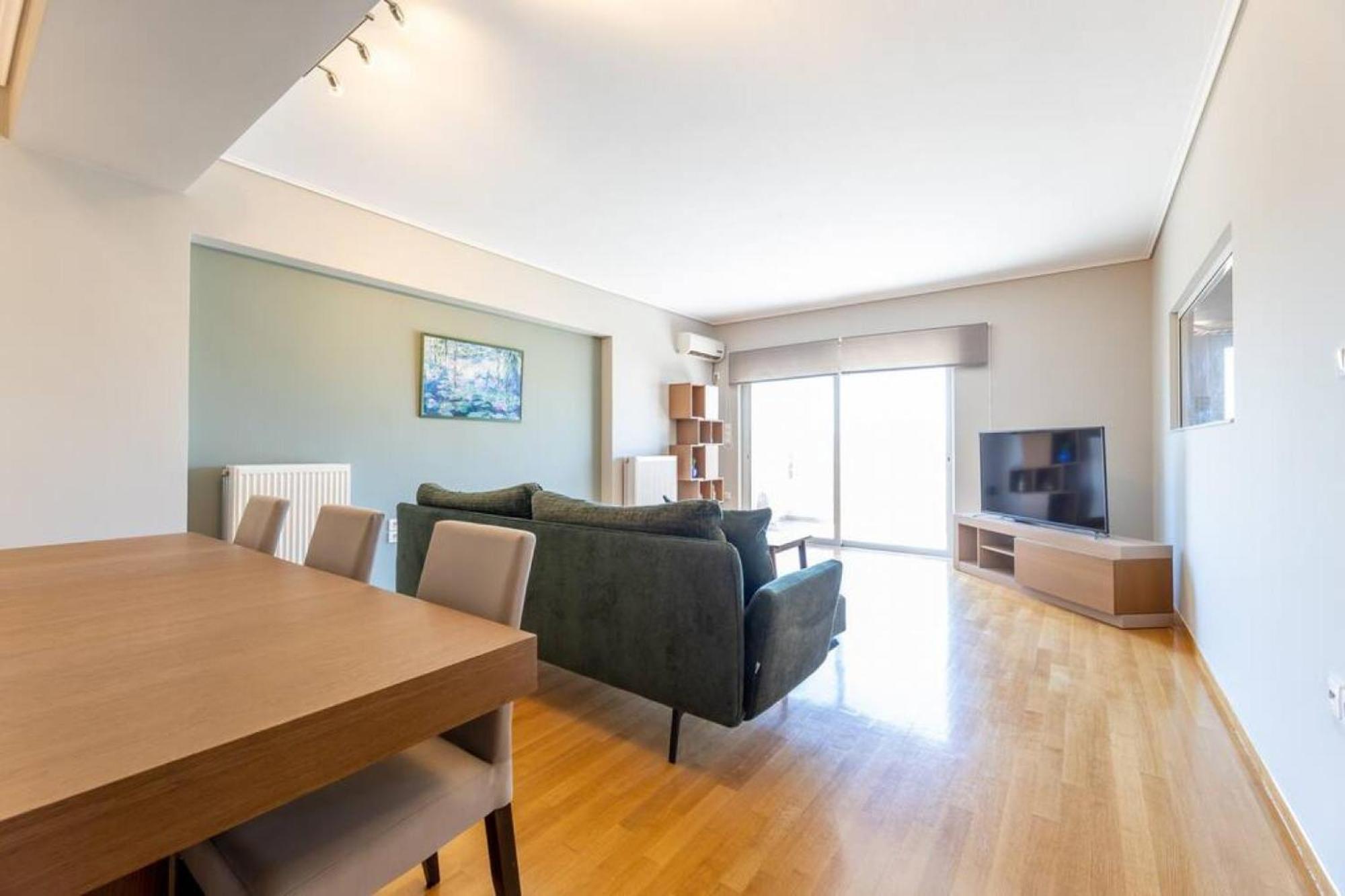 Petralona Dazzling Top Floor 1Bdap Atina Dış mekan fotoğraf
