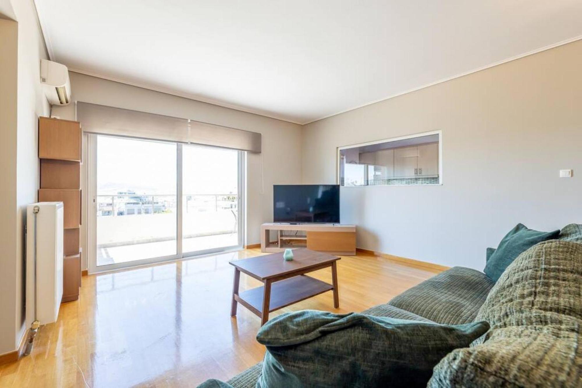 Petralona Dazzling Top Floor 1Bdap Atina Dış mekan fotoğraf