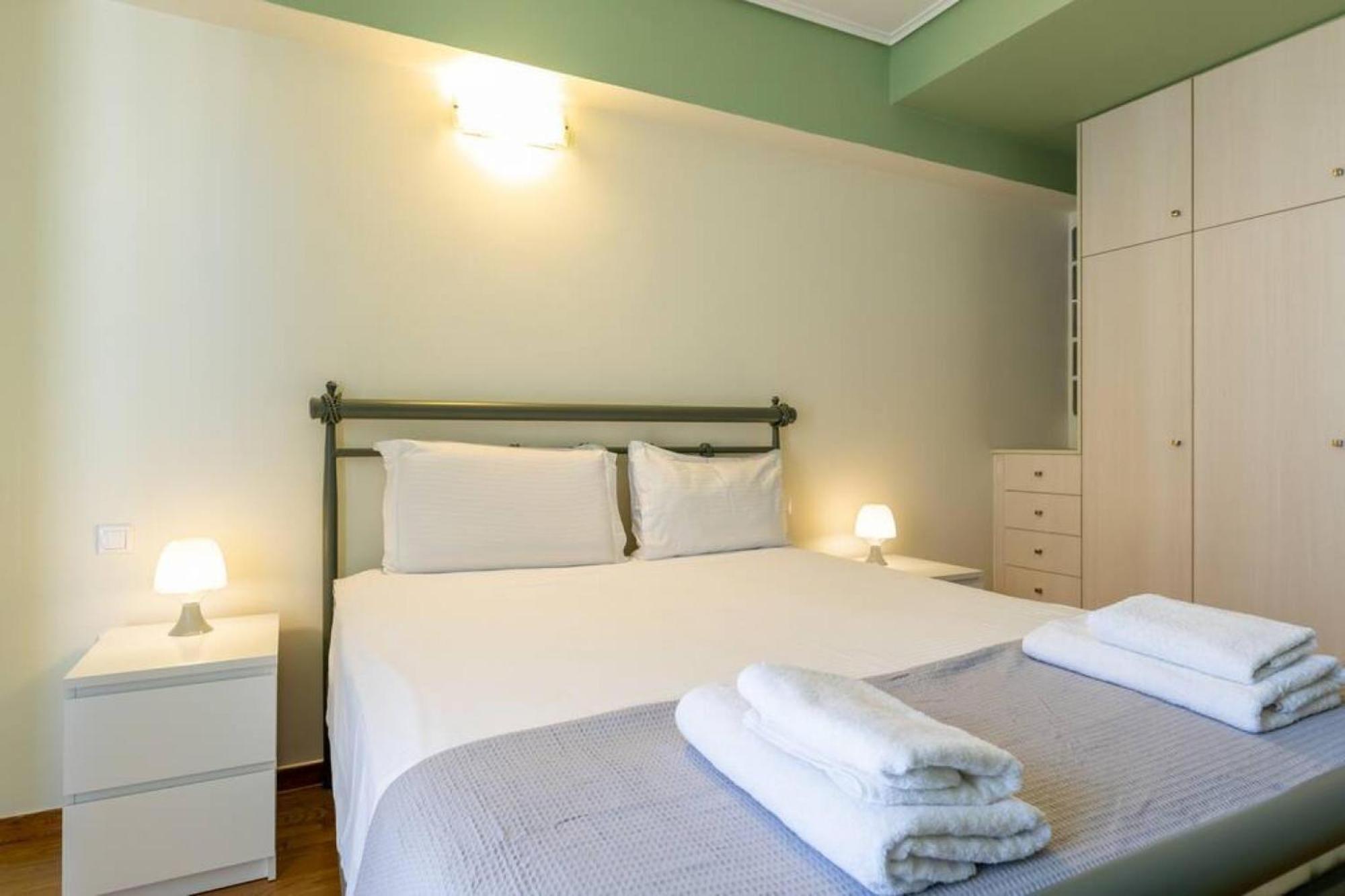 Petralona Dazzling Top Floor 1Bdap Atina Dış mekan fotoğraf