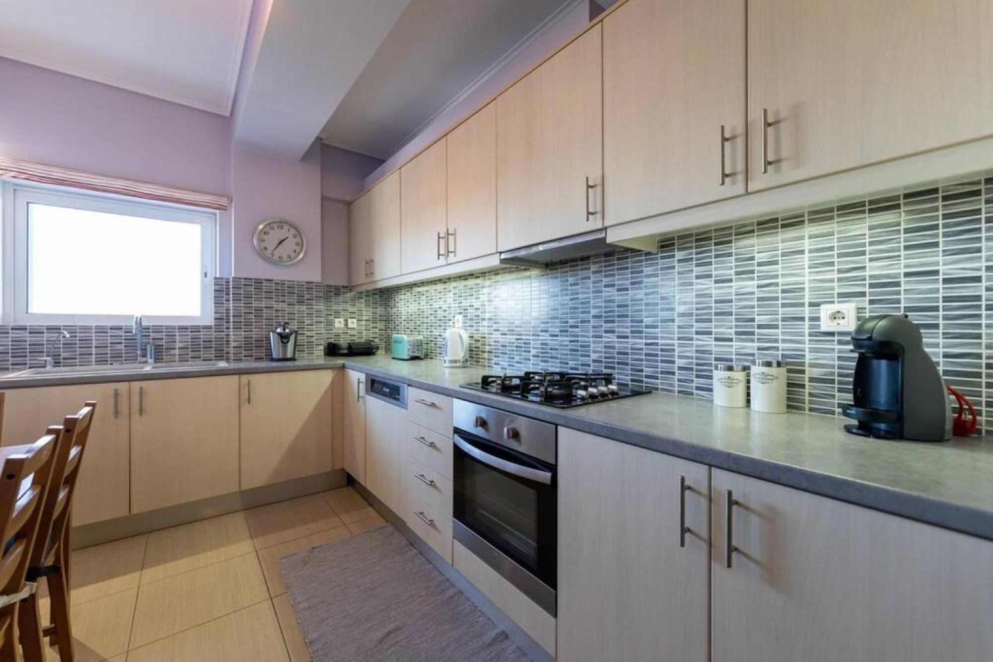 Petralona Dazzling Top Floor 1Bdap Atina Dış mekan fotoğraf