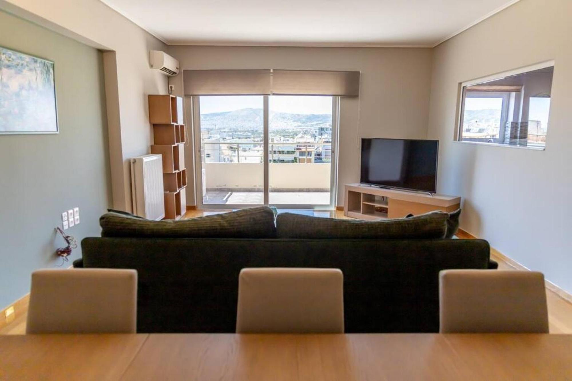 Petralona Dazzling Top Floor 1Bdap Atina Dış mekan fotoğraf