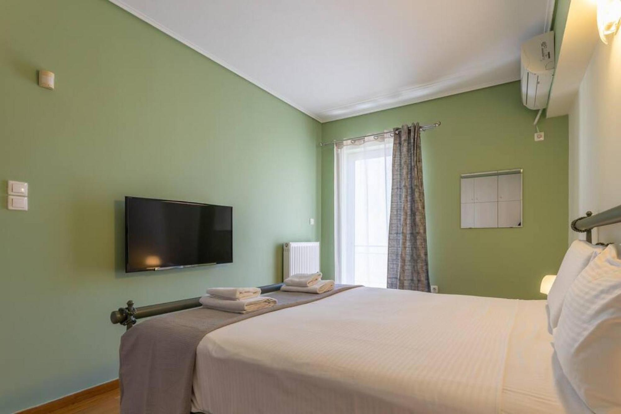 Petralona Dazzling Top Floor 1Bdap Atina Dış mekan fotoğraf