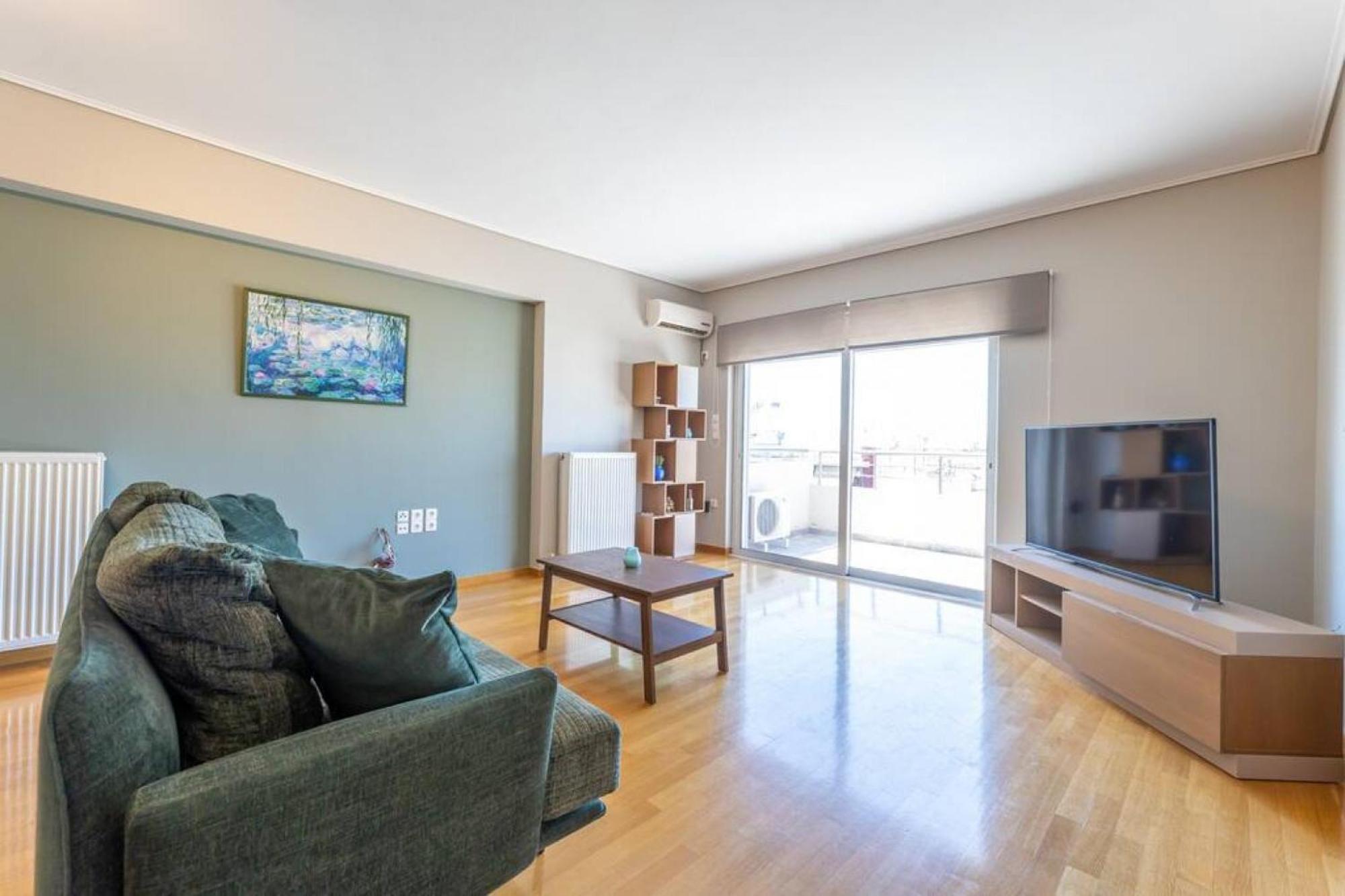 Petralona Dazzling Top Floor 1Bdap Atina Dış mekan fotoğraf